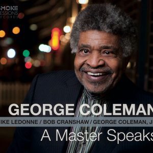 a master speaks by george coleman