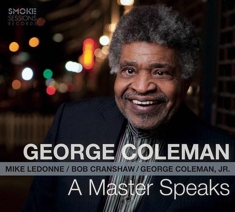 a master speaks by george coleman