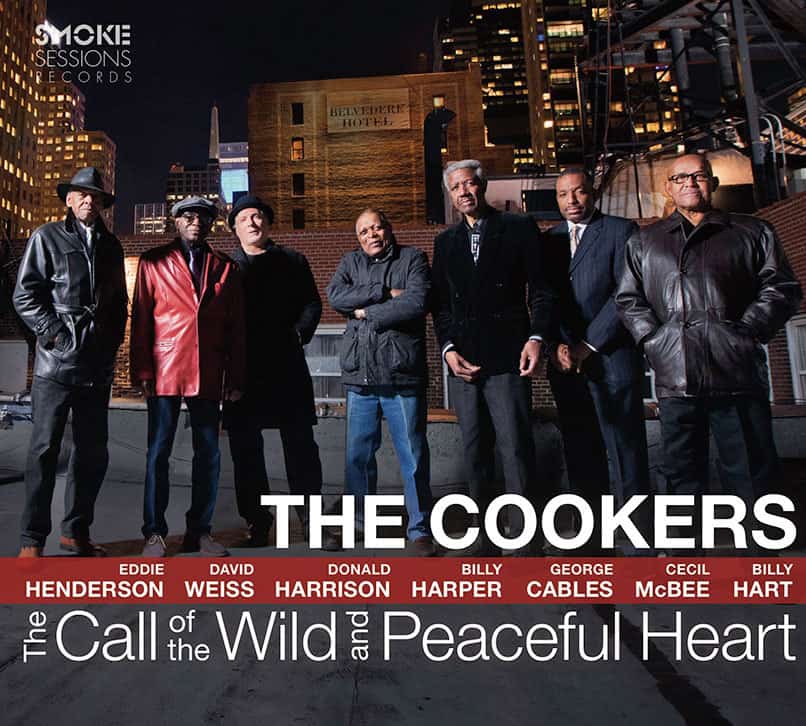 The cookers the call of the wild and peaceful at heart