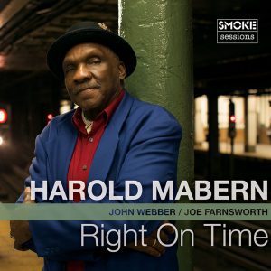 Right on time harold mabern