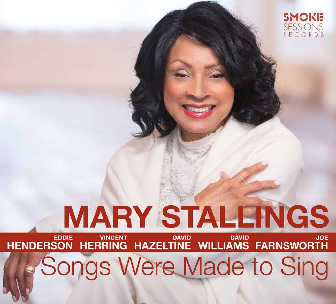 Mary Stallings SONGS WERE MADE TO SING_Cover WEB