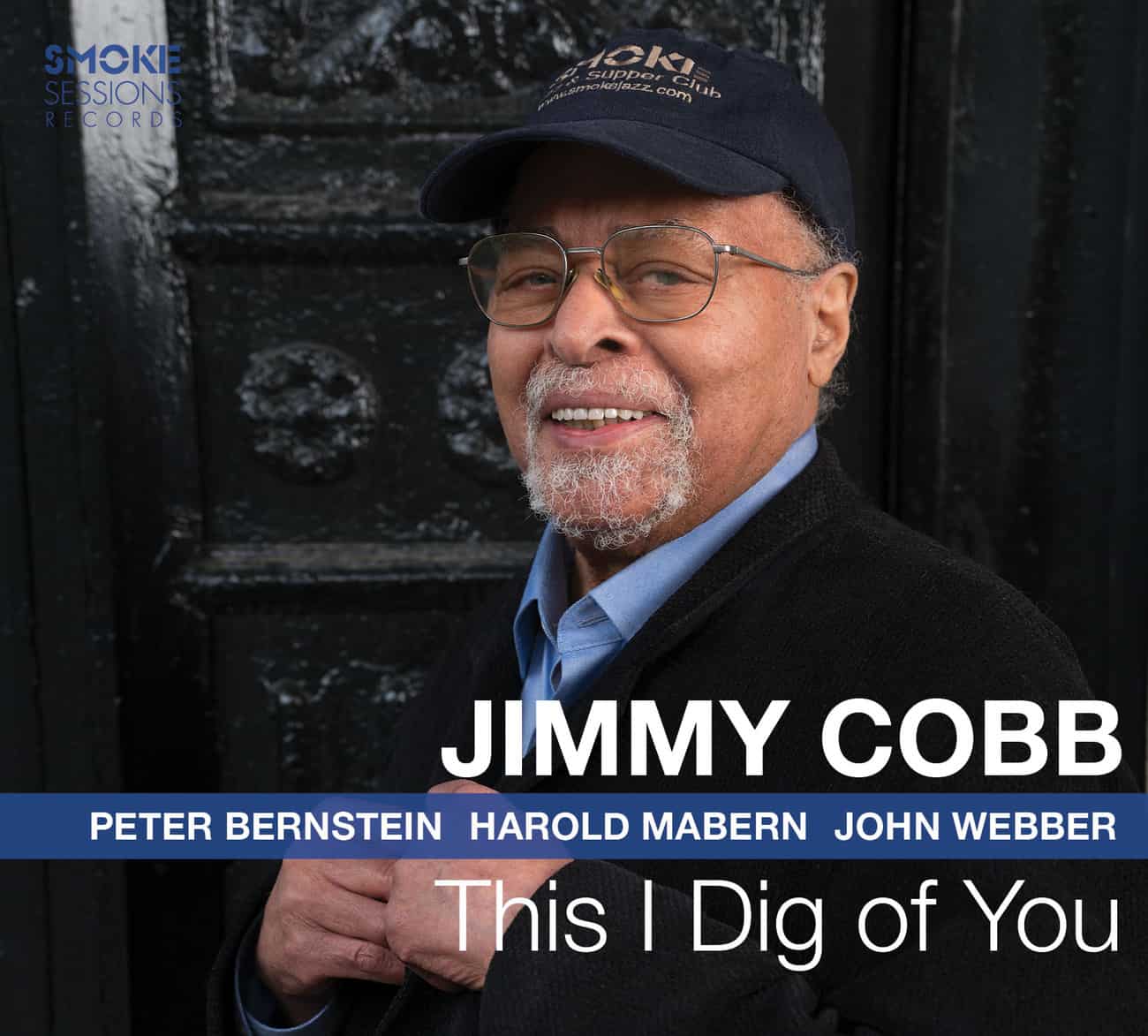 Jimmy Cobb THIS I DIG OF YOU_Cover WEB