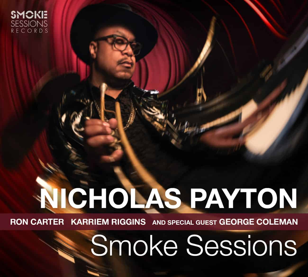 Nicholas Payton SMOKE SESSIONS_Cover