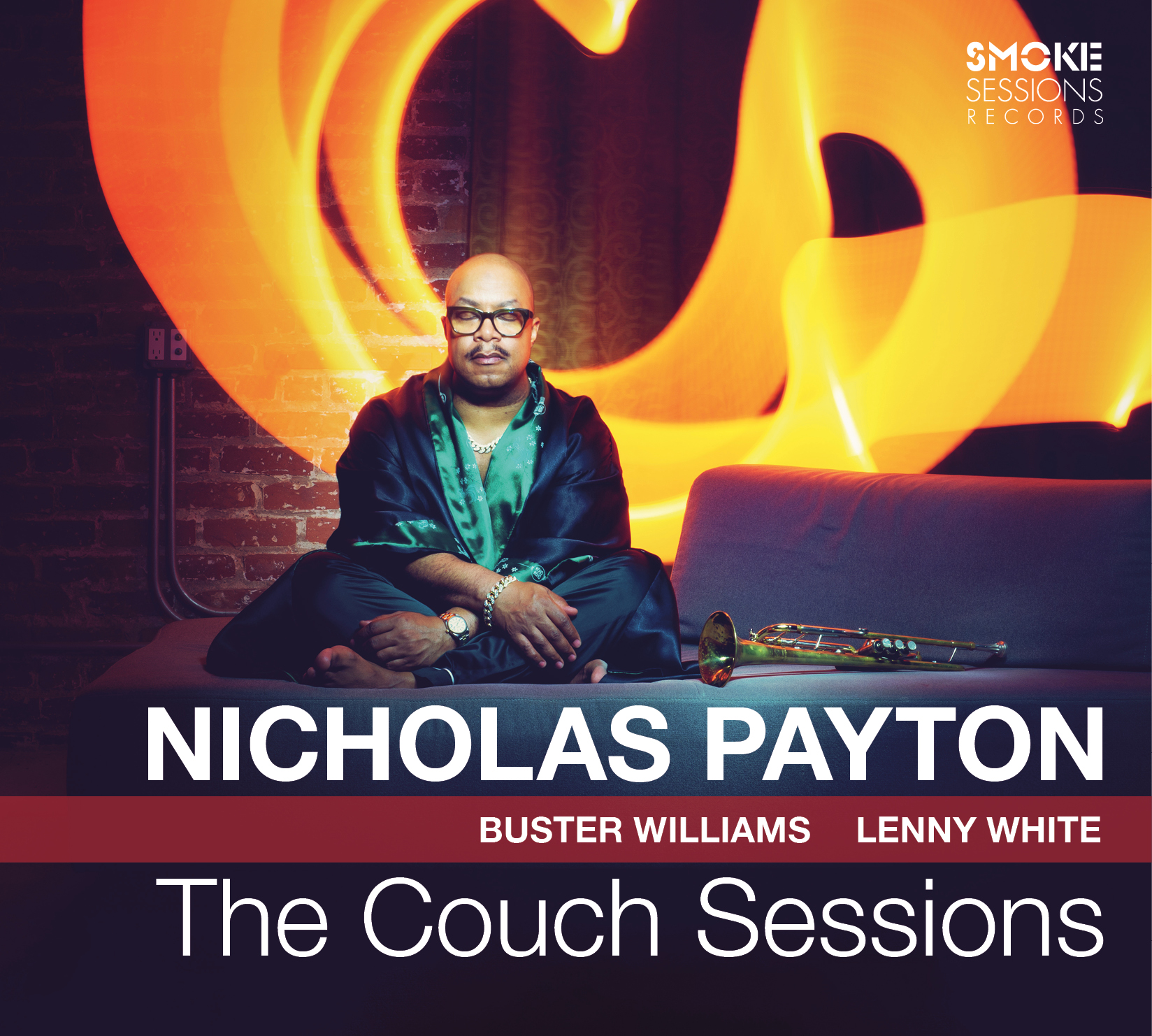 Nicholas Payton THE COUCH SESSIONS_Cover