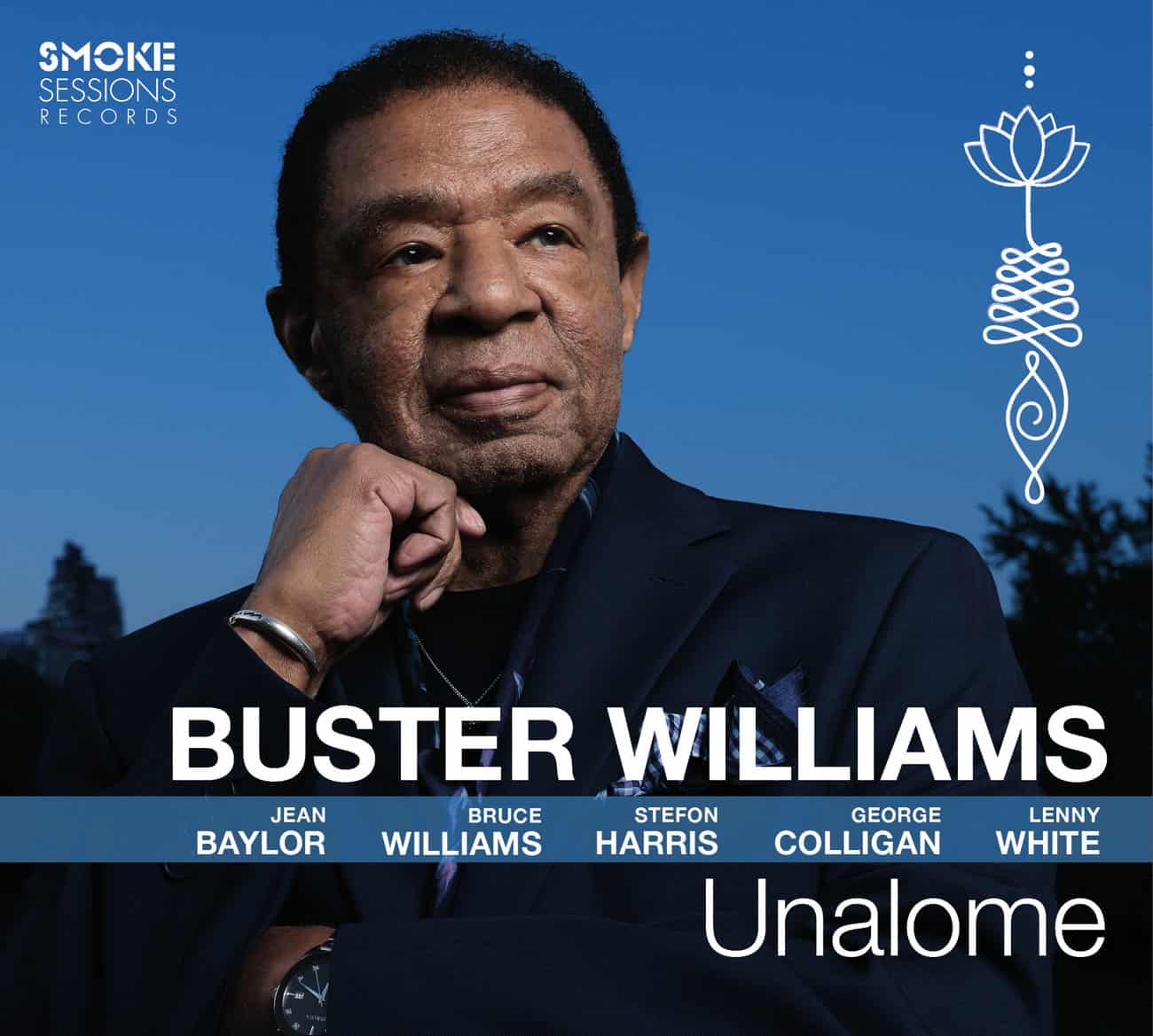Buster Williams UNALOME_Cover