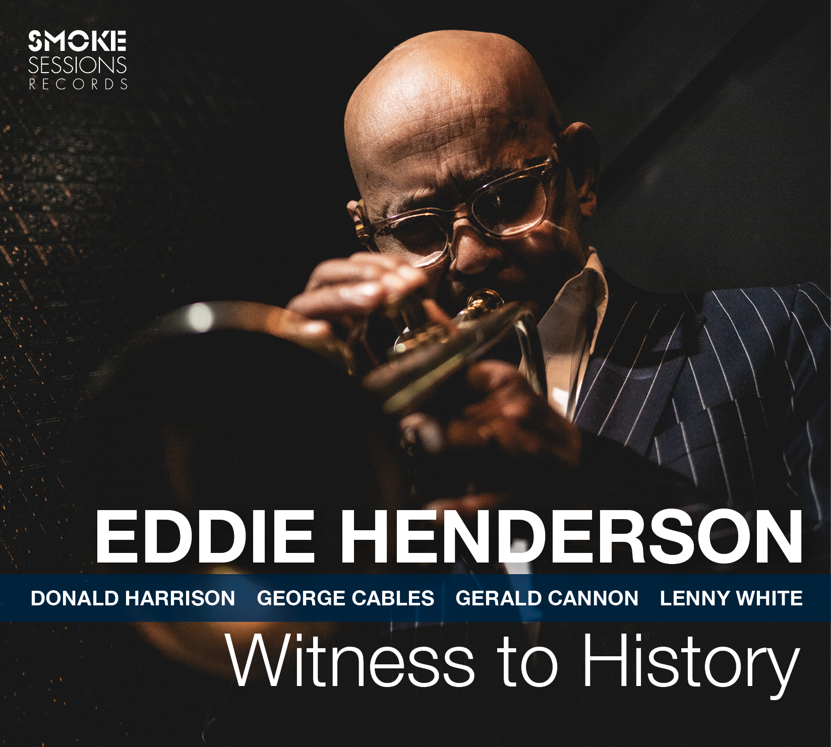 Eddie Henderson WITNESS TO HISTORY_Cover