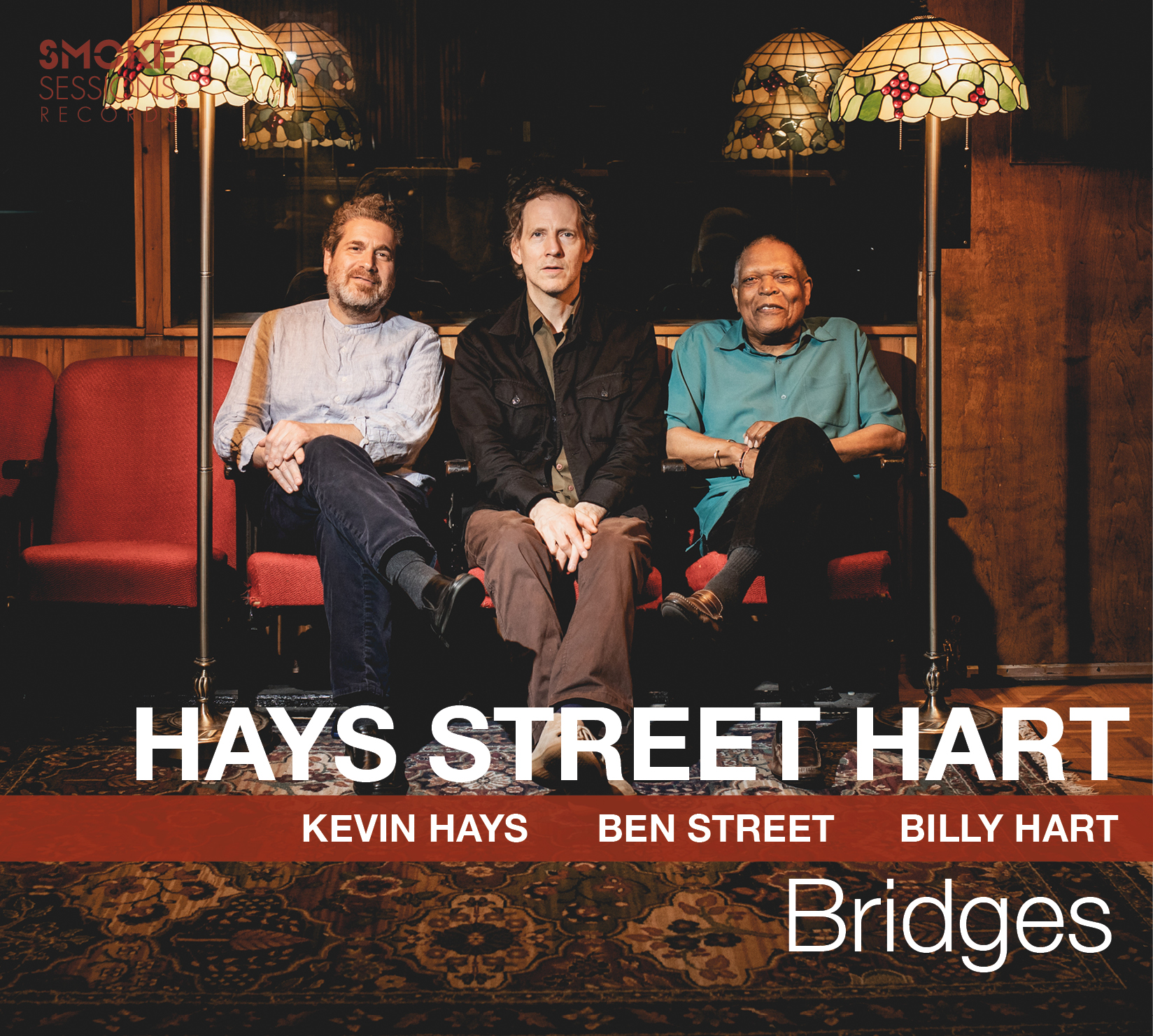Hays Street Hart BRIDGES_Cover