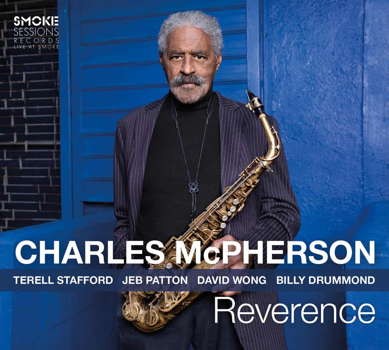 Charles McPherson Reverence_Cover